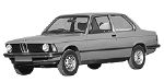 BMW E21 U1561 Fault Code