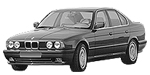 BMW E34 U1561 Fault Code