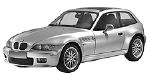 BMW E36-7 U1561 Fault Code