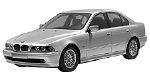 BMW E39 U1561 Fault Code