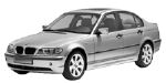 BMW E46 U1561 Fault Code