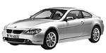 BMW E63 U1561 Fault Code