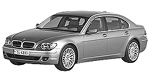 BMW E65 U1561 Fault Code