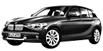 BMW F20 U1561 Fault Code