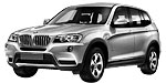 BMW F25 U1561 Fault Code